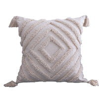 Moroccan Throw Pillow