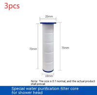 Supercharged Shower Head Bath Shower