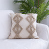 Tufted Throw Pillow