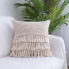 Tufted Throw Pillow
