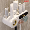 Automatic Toothpaste Dispenser