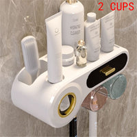Automatic Toothpaste Dispenser
