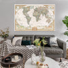 Vintage Wall Art Poster