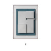 Geometric Abstract Wall Art